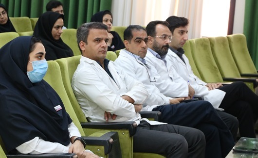 مورنینگ پرستاری با موضوع اختلالات عصبی برگزار شد