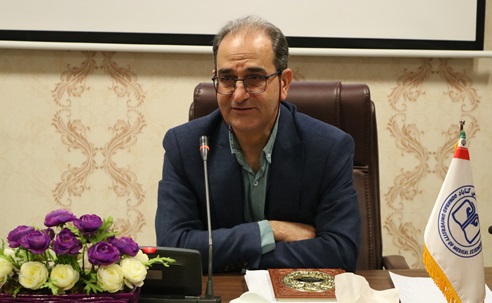 پیام تبریک رئیس بیمارستان علامه بهلول گنابادی به مناسبت روز کارمند