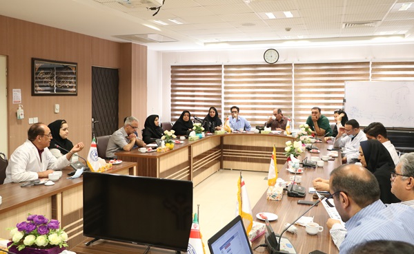 کمیته اورژانس شهریورماه بیمارستان برگزار شد