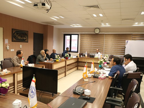 کمیته اورژانس بیمارستان برگزار شد