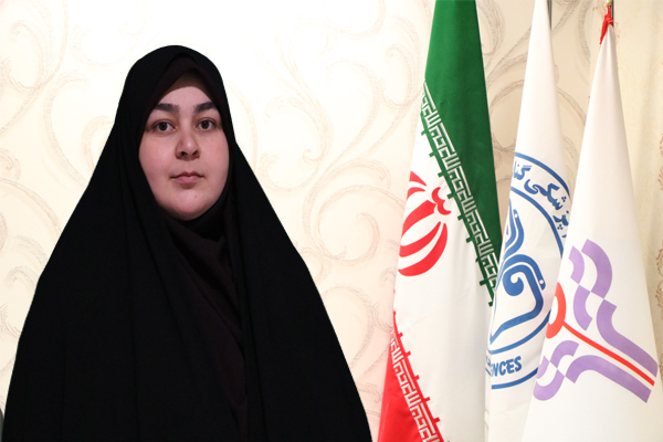 زهرا سپاسی به عنوان کارشناس فرهنگی بیمارستان علامه بهلول گنابادی منصوب شد