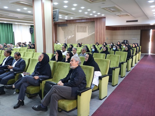 برگزاری کارگاه آرامش ذهن و مدیریت استرس در بیمارستان بهلول