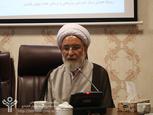 حجت الاسلام صادقی نسب