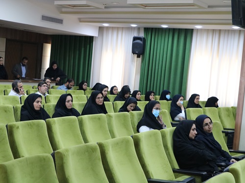برگزاری دوره آموزشی «برنامه ملی پزشک خانواده و نظام ارجاع» در بیمارستان بهلول