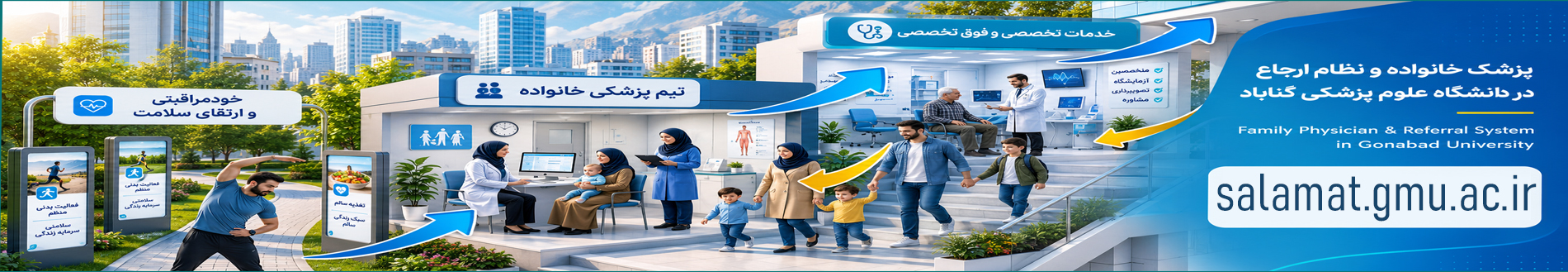 برنامه ملی پزشکی خانواده
