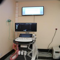 یک دستگاه سونوگرافی جدید در بیمارستان علامه بهلول گنابادی راه اندازی شد.